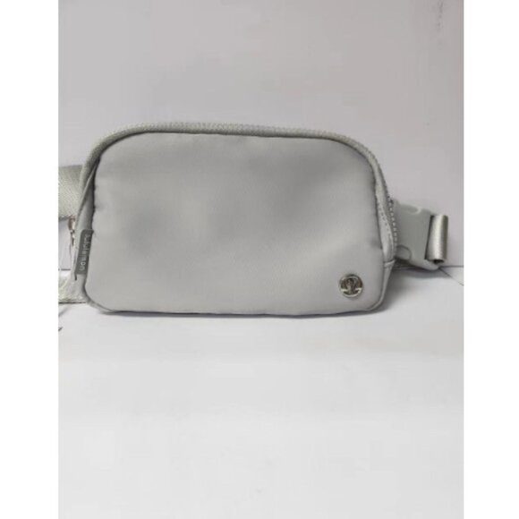 lululemon athletica Handbags - Lululemon Athletica Everywhere Belt Bag 1L (Gray) Gray